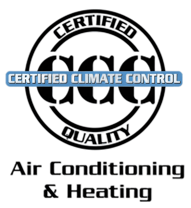 Certified Climate Control Orange City